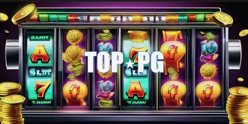 10 เกมสล็อตแจ็คพอตแตกง่ายที่คุณไม่ควรพลาด ของค่าย PG SLOT